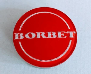 Borbet 74404 rot