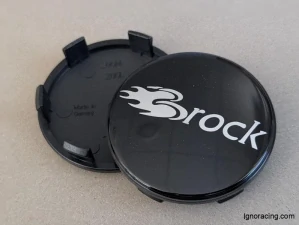Brock Z06M/L sw.glanz