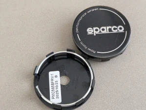 SPARCO 565 černý