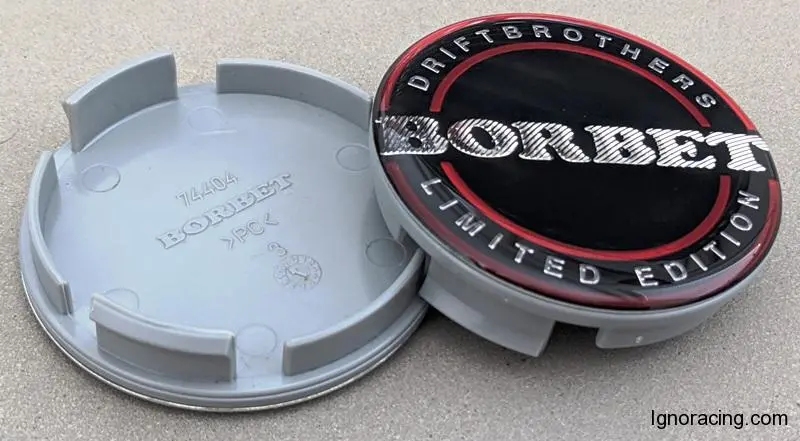 Borbet Driftbrothers 74404