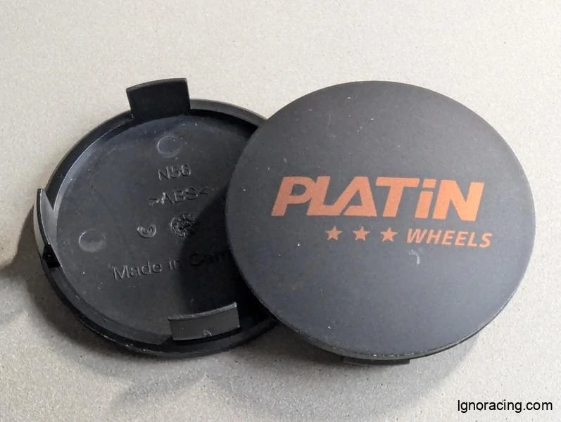 Platin N56 anthracit