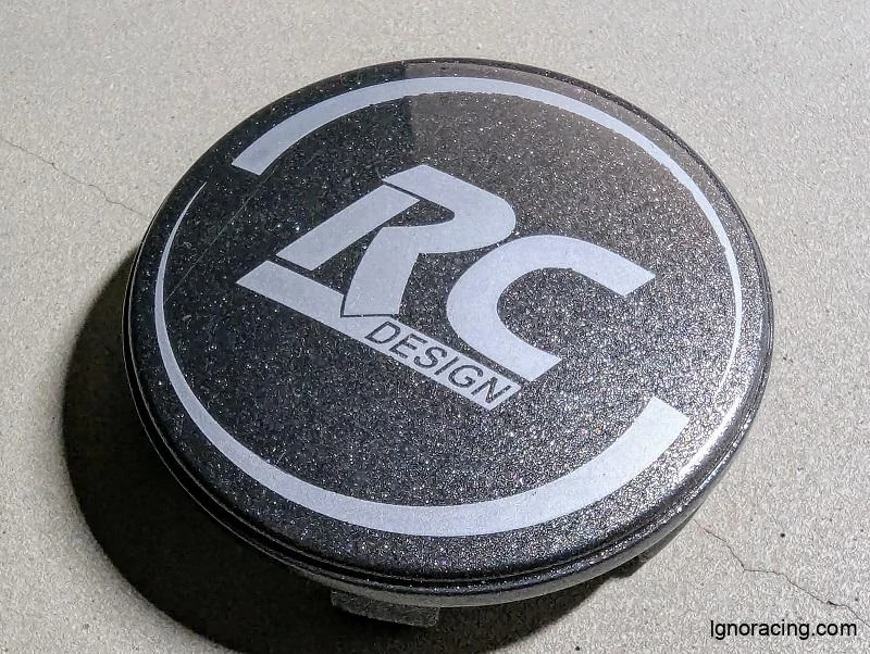 RC Design Z06M/L - U1MGG