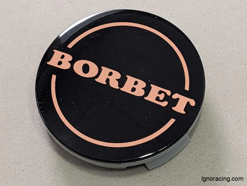 Borbet 74404 Kupf