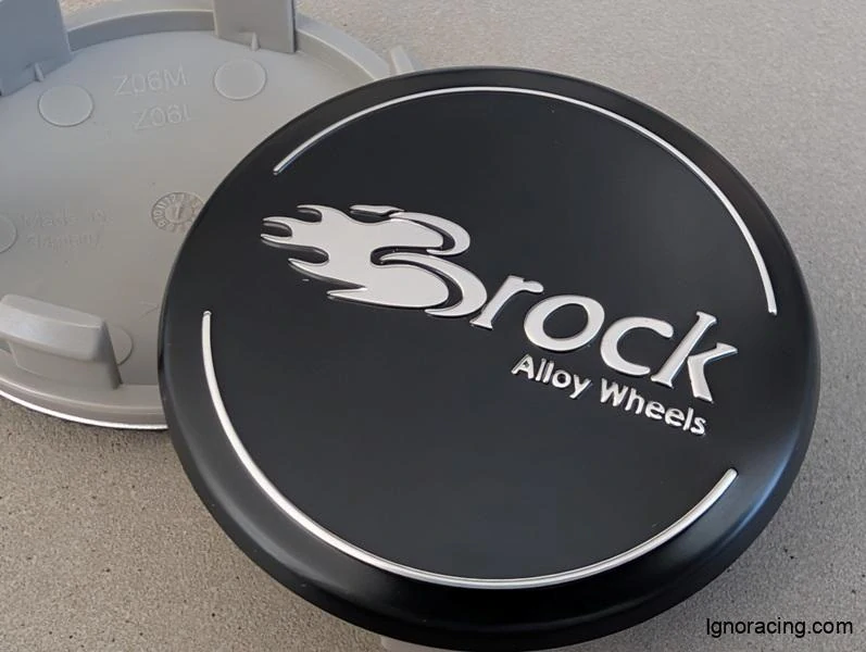 Brock Z06M/L sw.mat