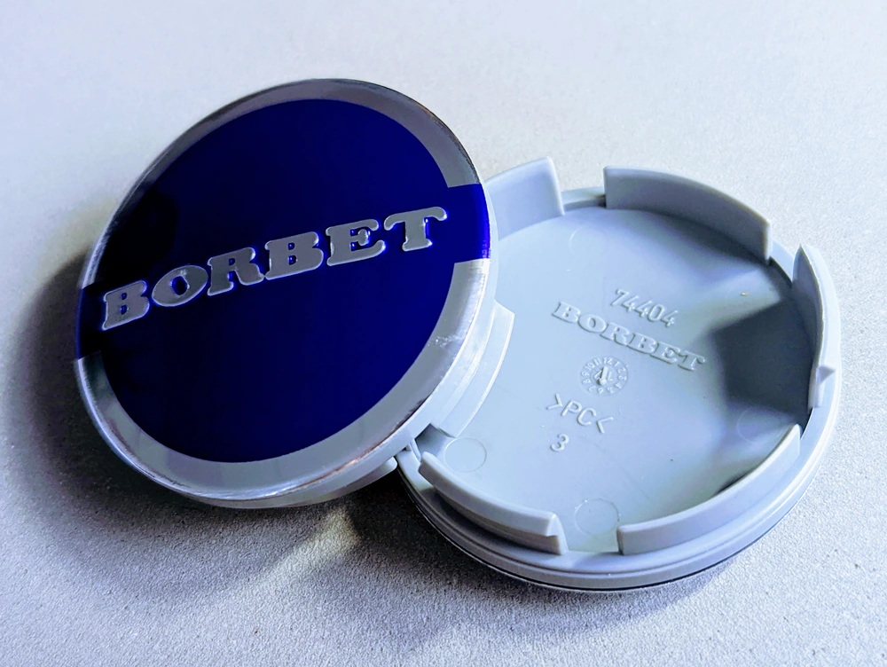 Borbet 74404 BLu/cr