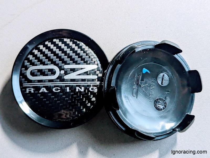 OZ Racing M660C/AL