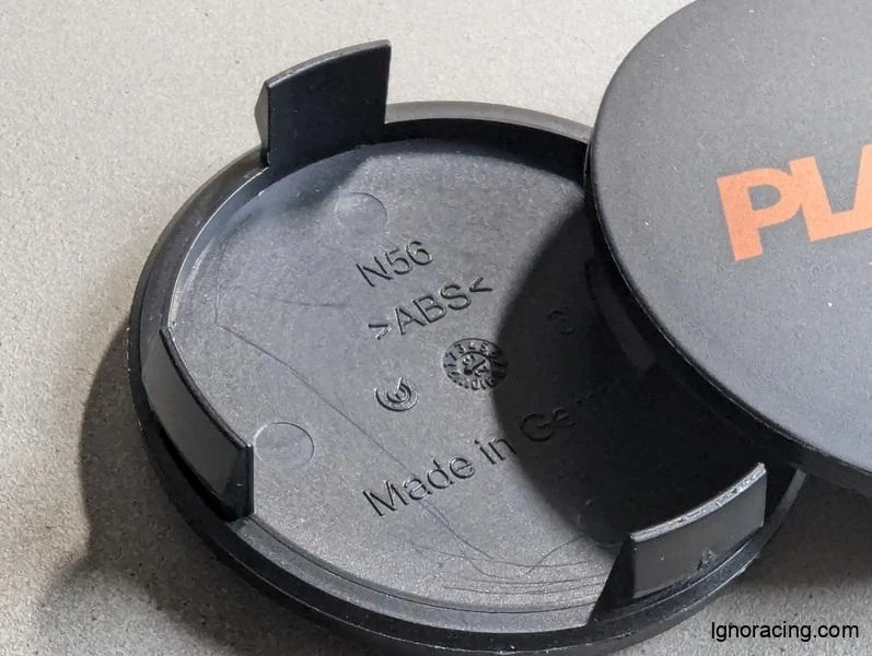 Platin N56 anthracit