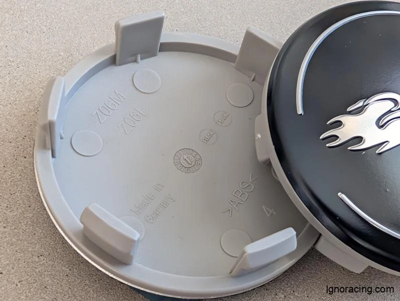 Brock Z06M/L sw.mat