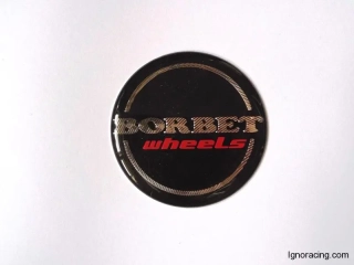 Borbet 74404 Sw/rt
